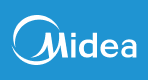 Logotipo Midea