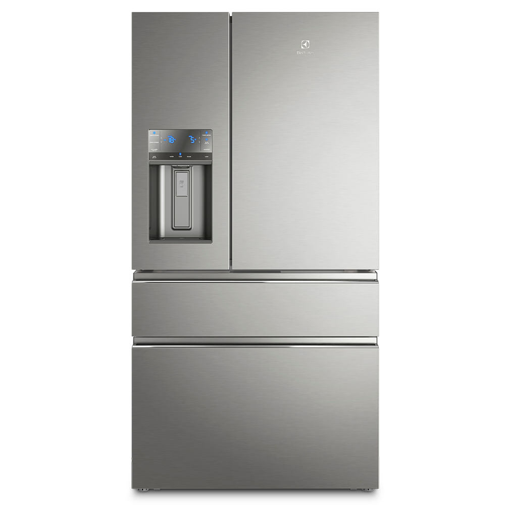 Geladeira Electrolux DM91X