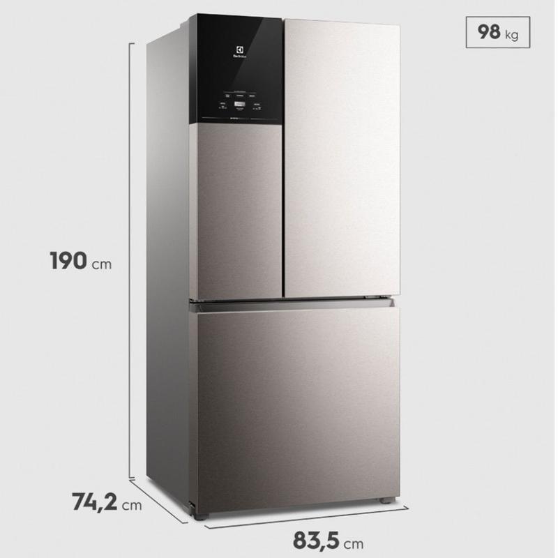 Geladeira Electrolux IM8S