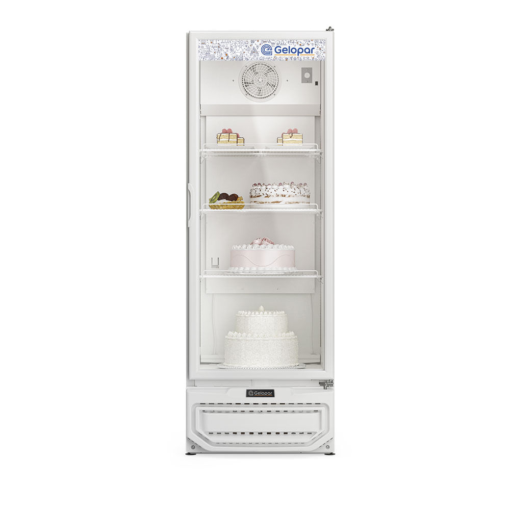 Geladeira Gelopar GPTU-40 EL