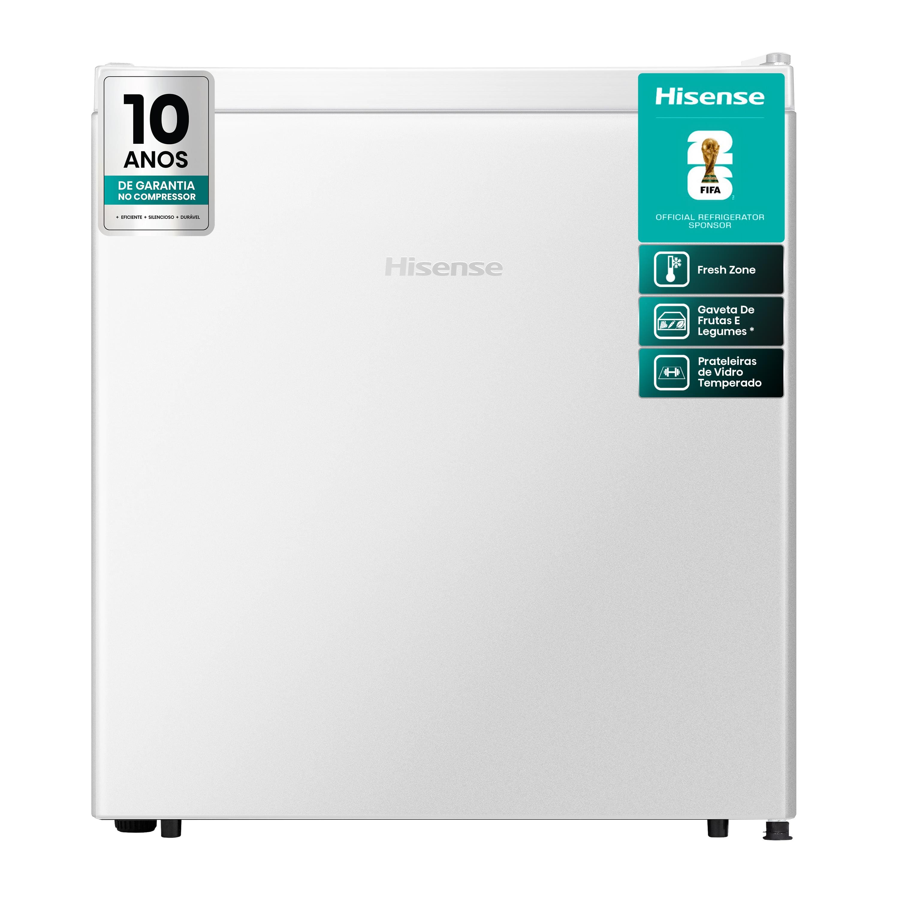Geladeira Hisense RR58