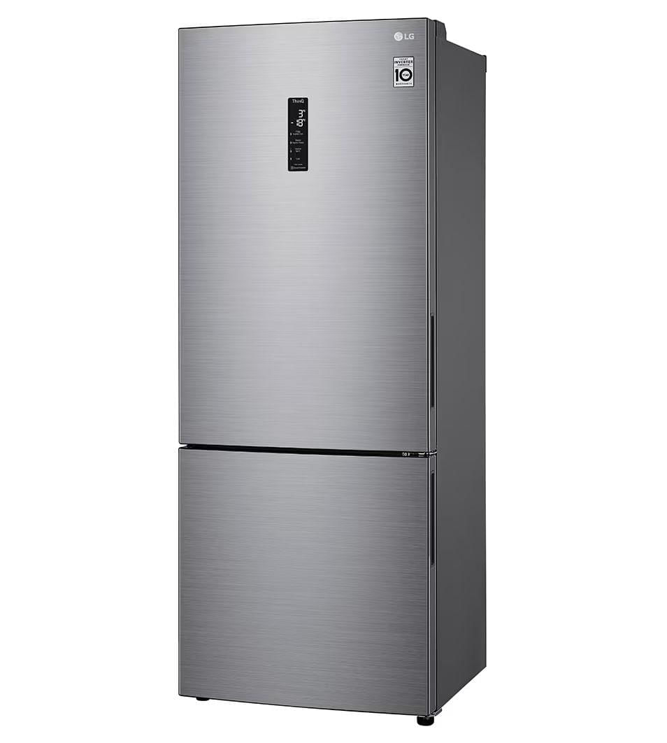 Geladeira LG GC-B569NLL