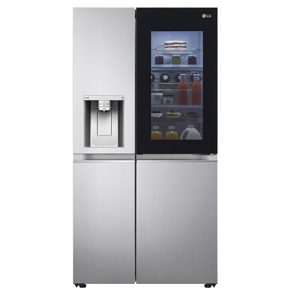 Geladeira LG GC-X257CSH