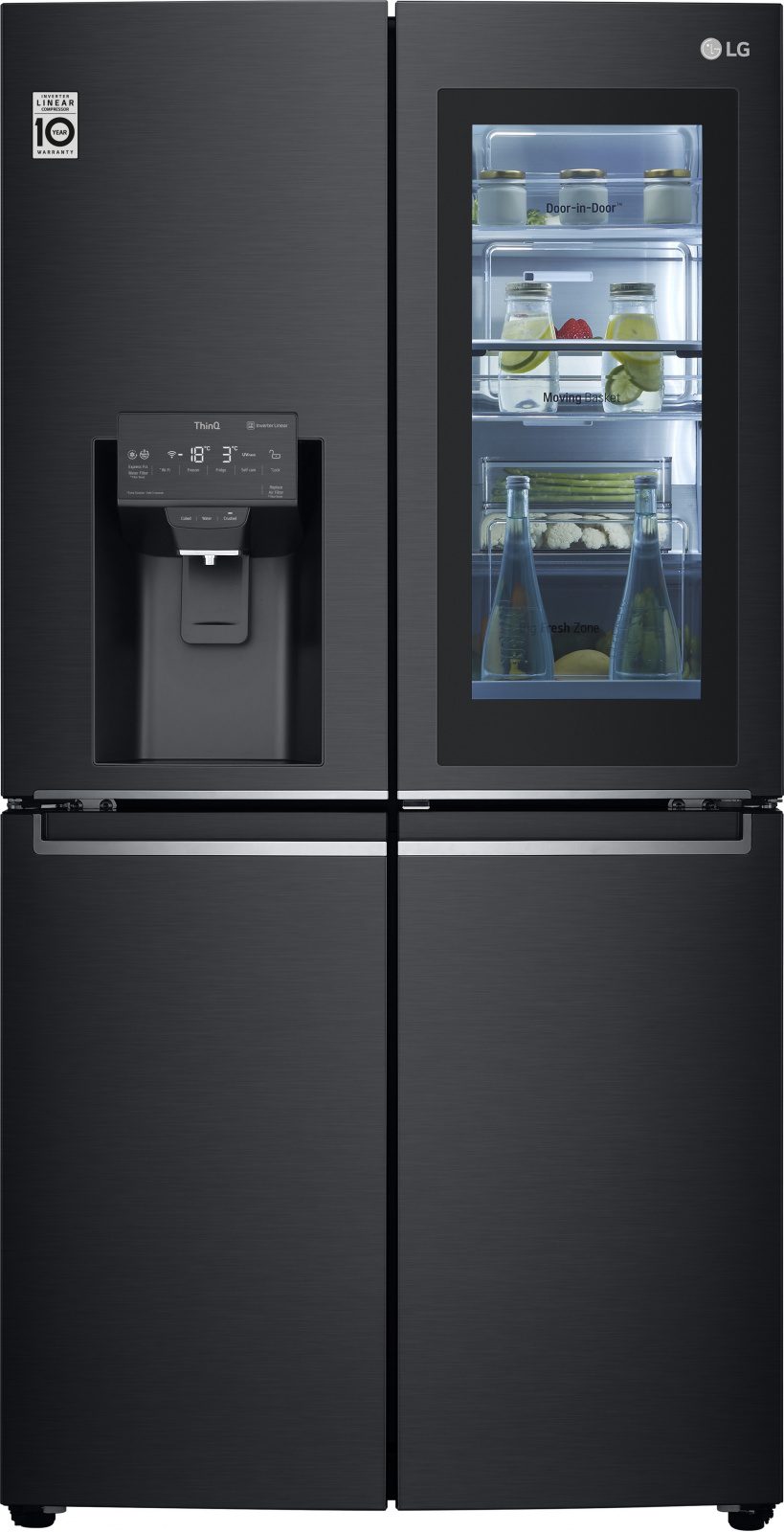 Geladeira LG GM-X945MC9F