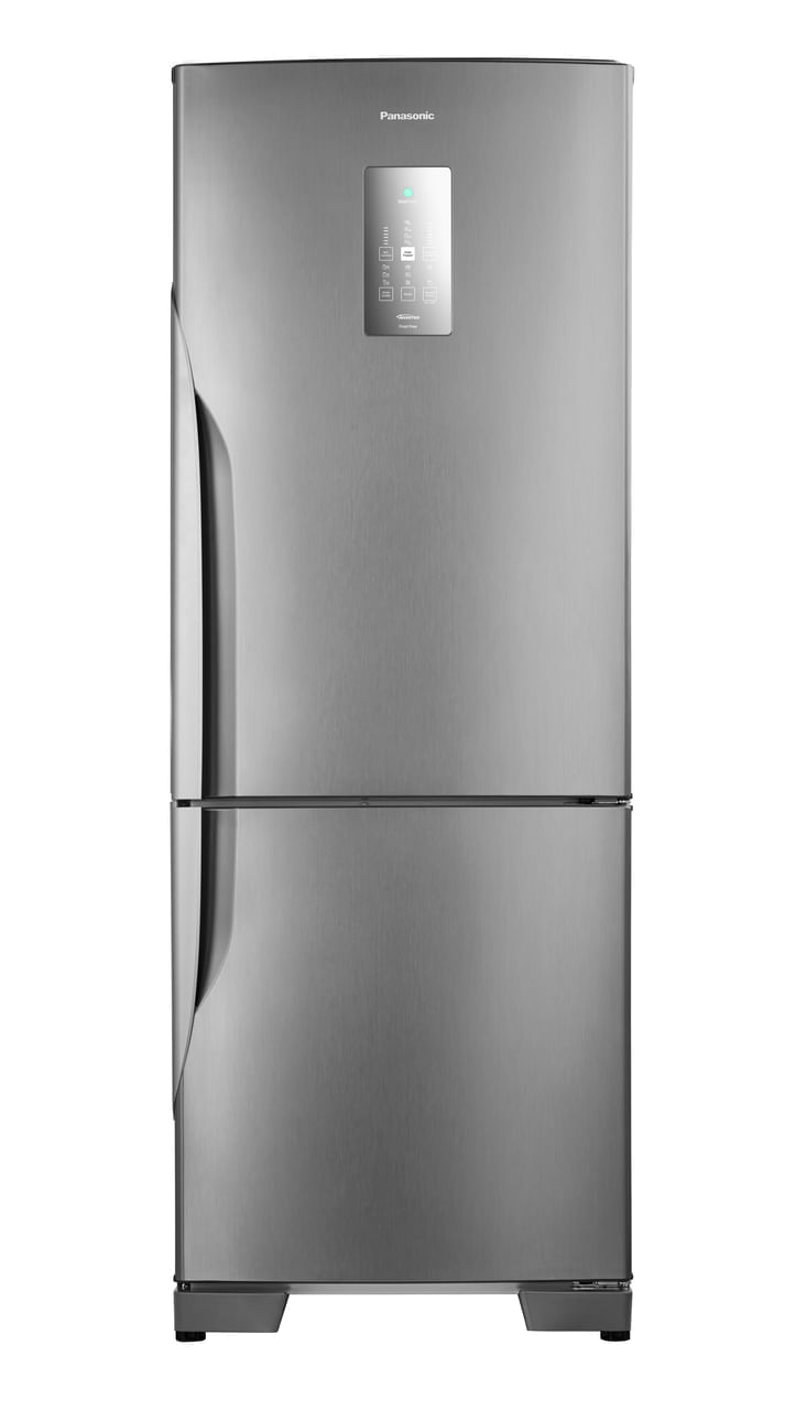 Geladeira Panasonic NR-BB71PVFX