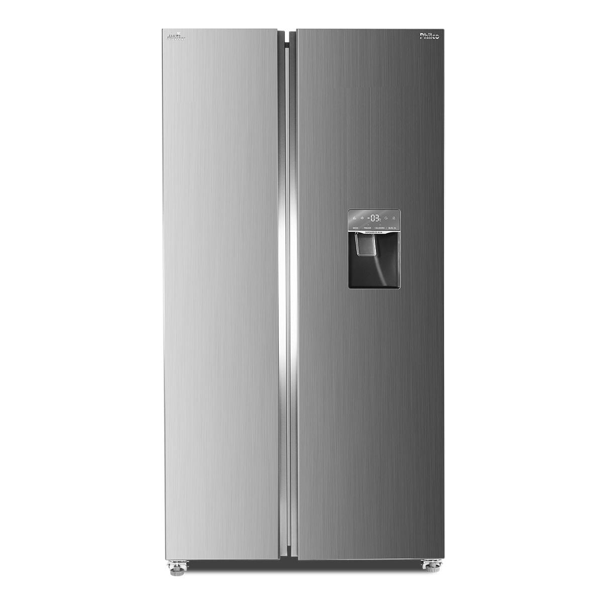 Geladeira Philco PRF535ID