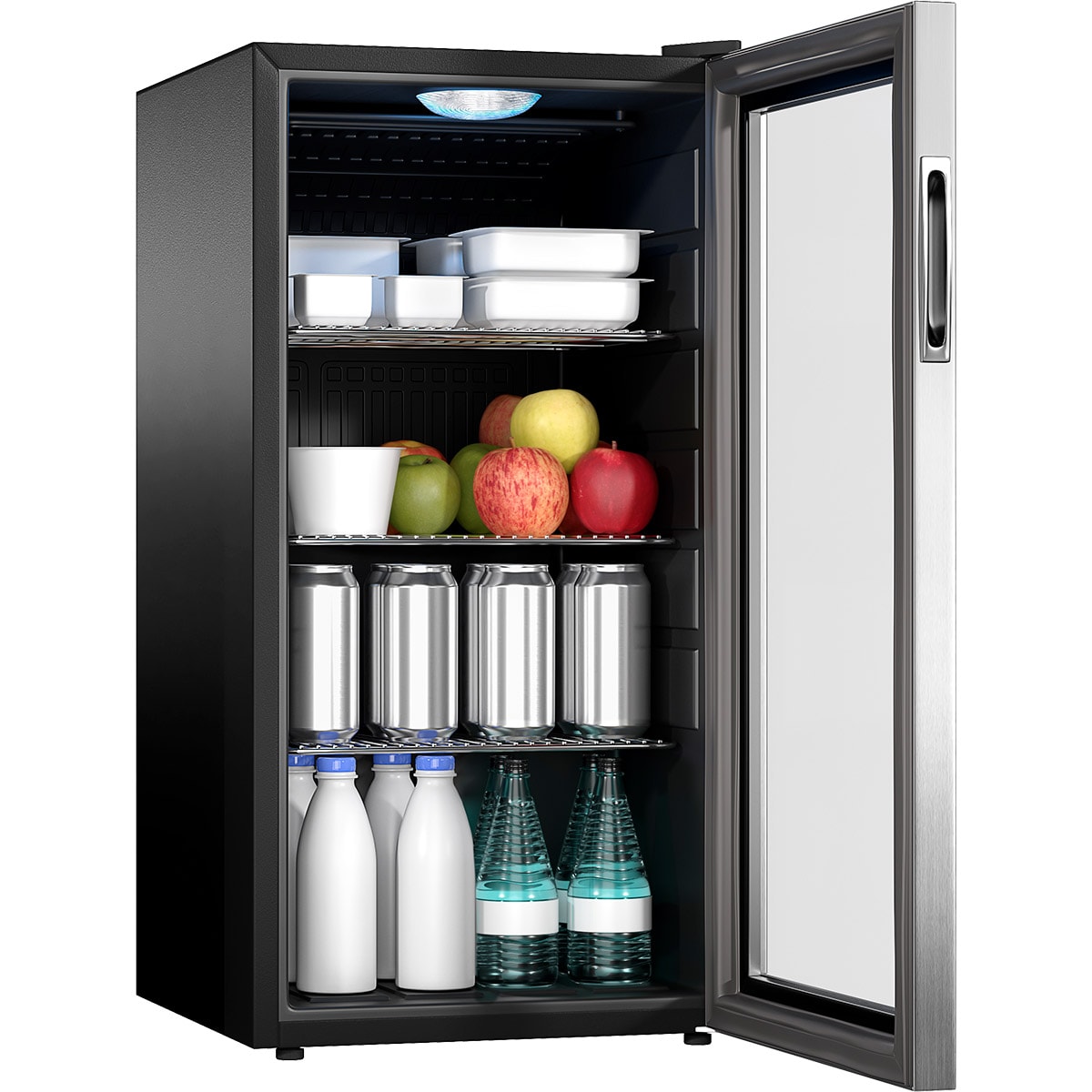 Geladeira Suggar Frigobar 88L